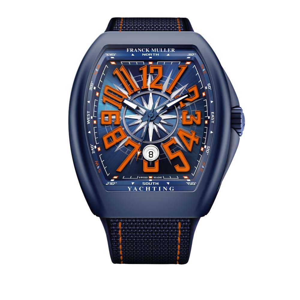 Vanguard Yachting — V45SCYACHCRBLMCBLOR