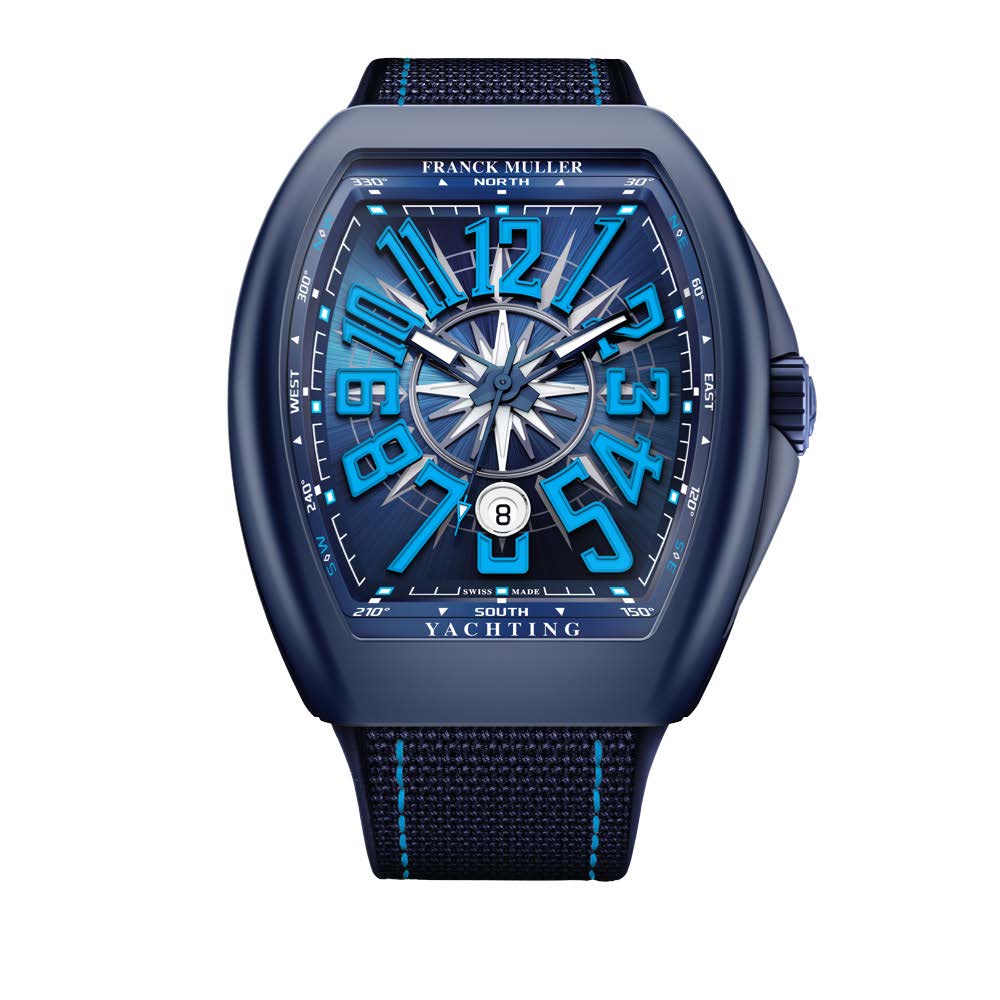 Vanguard Yachting — V45SCYACHCRBLMCBL