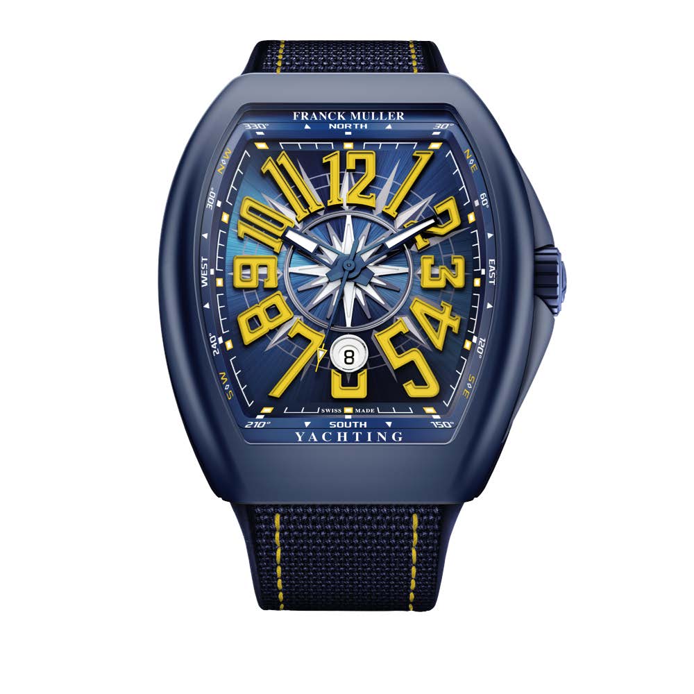 Vanguard Yachting — V45SCYACHCRBLMCBLBLY