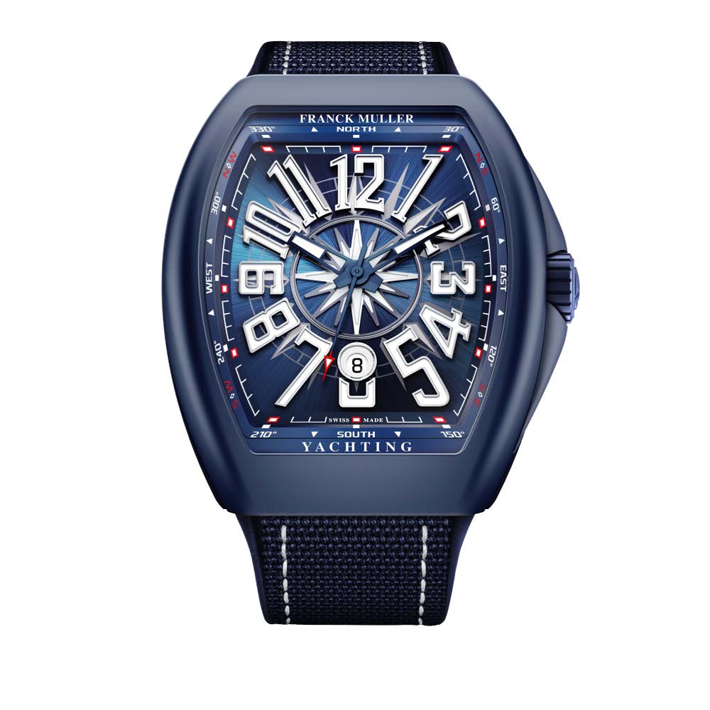 Vanguard Yachting — V45SCYACHCRBLMCBLBLW