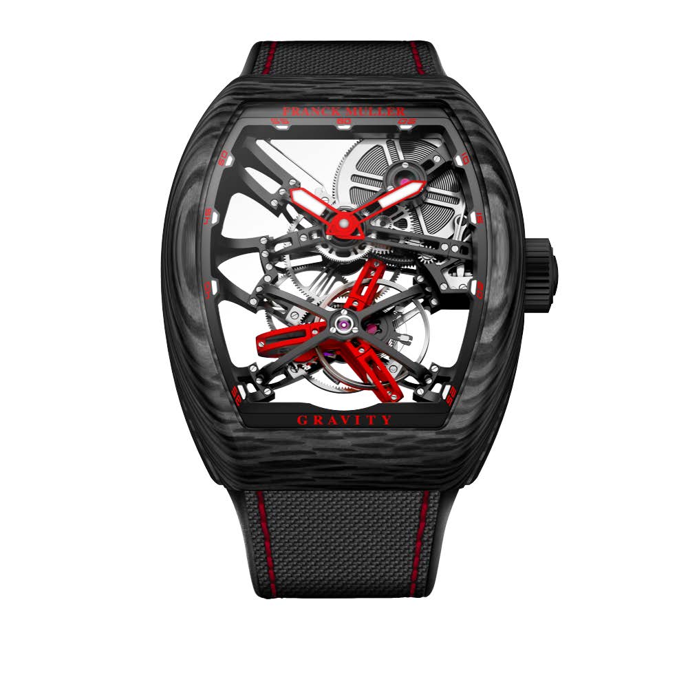 Vanguard Gravity — V45TGRCSBERSQT