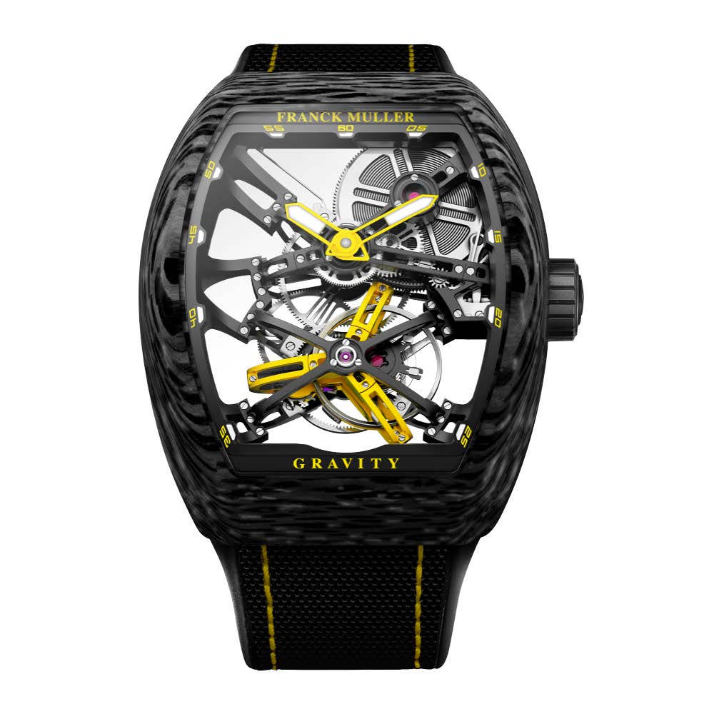 Vanguard Gravity — V45TGRCSCBJASQT