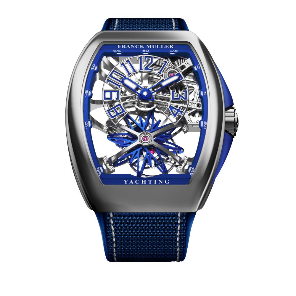 Vanguard Gravity Yachting — V45TGRCSSQTYACHNBRAC