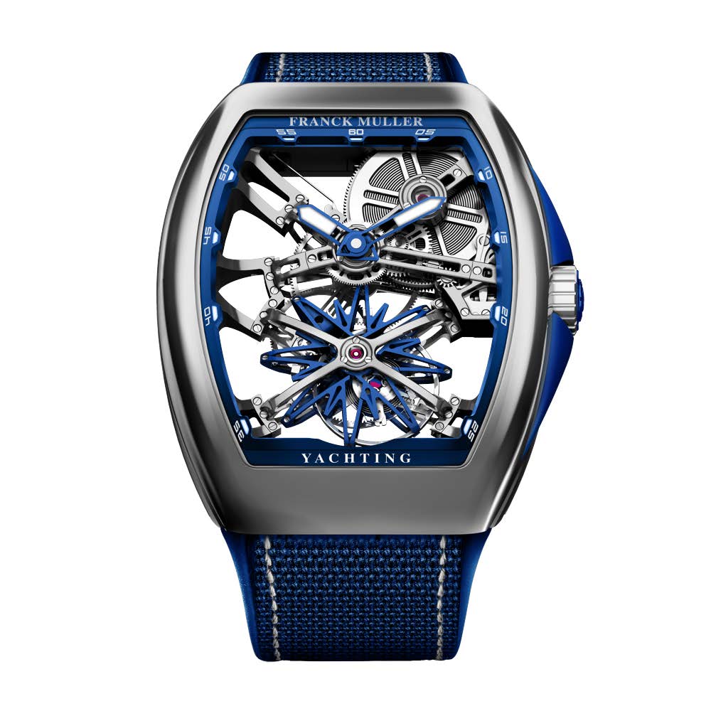 Vanguard Gravity Yachting — V45TGRCSSQTYACHTAC