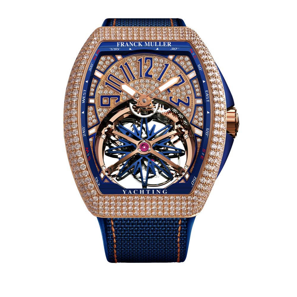 Vanguard Gravity Yachting — V45TGRCSYACHDCD5NBL