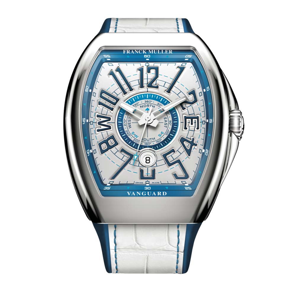 Vanguard Mariner — V45YTSCMARACEBL
