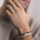 MATTE MEN'S CUFF BRACELET