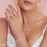 0.08CT DIAMOND BAND