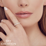 0.55CT DIAMOND BAND