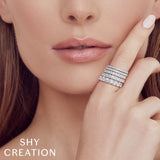 0.40CT DIAMOND ETERNITY BAND