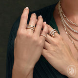 0.25CT DIAMOND BAND