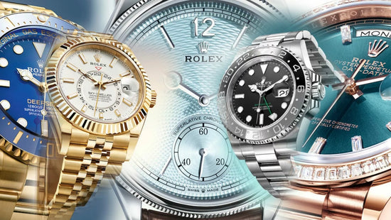 Rolex (Pre-Owned)