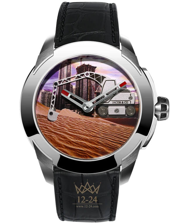 Jacob & Co Gents Collection 45mm Men's watch in Dubai