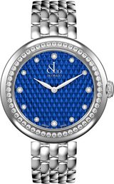 Jacob & Co. Brilliant Stainless Steel 34 mm Watch