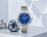 Jacob & Co. Brilliant Stainless Steel 34 mm Watch