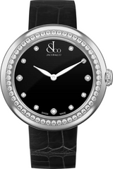 Jacob & Co. Brilliant Pave 34 mm Watch