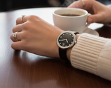 Jacob & Co. Brilliant Pave 34 mm Watch
