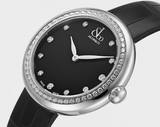 Jacob & Co. Brilliant Pave 34 mm Watch
