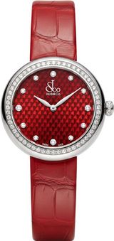 Jacob & Co. Brilliant Pave 34 mm Watch