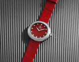 Jacob & Co. Brilliant Pave 34 mm Watch