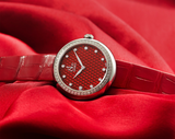 Jacob & Co. Brilliant Pave 34 mm Watch