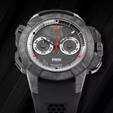 Jacob & Co Epic X Chrono Carbon Forged Poker 47 mm Watch
