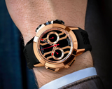 Jacob & Co. Epic X Chrono Rose Gold 44 mm Watch