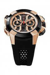 Jacob & Co Epic X Chrono Rose Gold 47 mm Watch