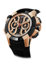 Jacob & Co Epic X Chrono Rose Gold 47 mm Watch
