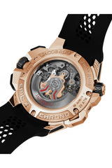 Jacob & Co Epic X Chrono Rose Gold 47 mm Watch