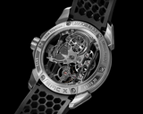 Jacob & Co Epic X Titanium Black Neoralithe Inner Ring 44 mm Watch