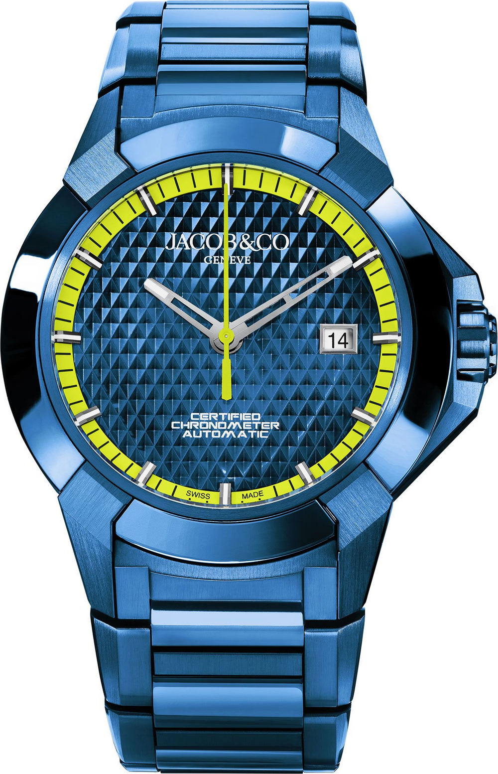 Jacob & Co Epic X Sport 41mm Watch