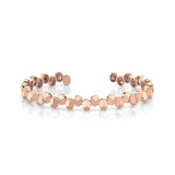Carve Repeat Shape Cuff