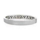 Europa 5 Row Diamond Bracelet