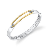Luxe Link Bracelet in Gold & Silver