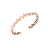 Carve Repeat Shape Cuff