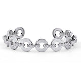 Chroma Gold Arch Cuff