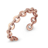 Chroma Gold Arch Cuff