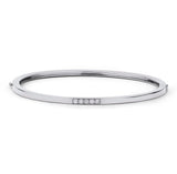 Chroma Gold Pavé Stacking Bracelet