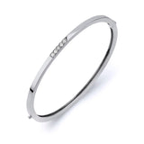 Chroma Gold Pavé Stacking Bracelet