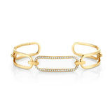 Endless Link Cuff