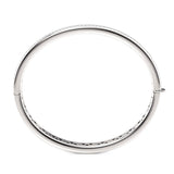 Europa 5 Row Diamond Bracelet