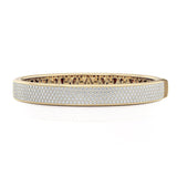 Europa 5 Row Diamond Bracelet
