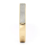 Europa 5 Row Diamond Bracelet