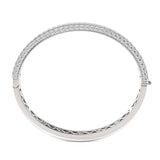 Europa 7 Row Diamond Bracelet