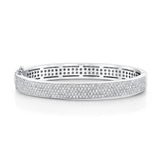 Europa Diamond Pave Bracelet