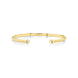 Foundation Cuff Bracelet