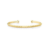 Foundation Cuff Bracelet
