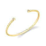 Foundation Cuff Bracelet