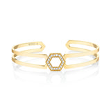 Hex Dagger Cuff